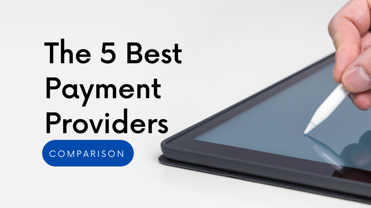 Best payments providers
