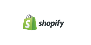 Shopify Logo partners