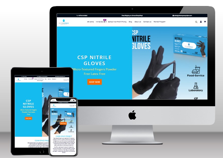 Shopify ECommerce Website Starter Package Scrowp Shopify ecommerce website starter package scrowp