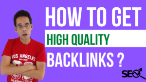 How to Get High Quality Backlinks to increase SEO
