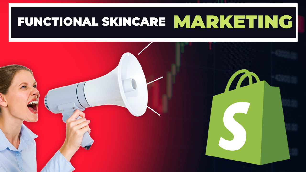 Functional Skincare Marketing - Scrowp