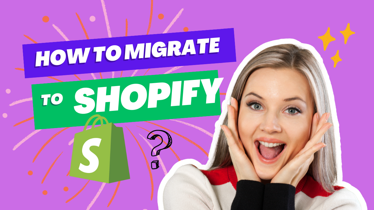 how to migrate to shopify