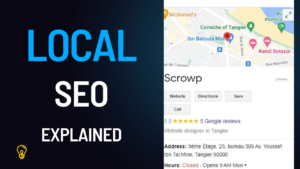 What is local SEO and how does it work?