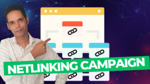 Netlinking campaign for credit comparison site