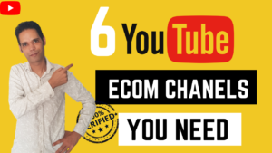6 Great YouTube Channels for eCommerce