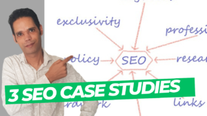 3 Concrete SEO Case Studies We Did For Some Small Brands