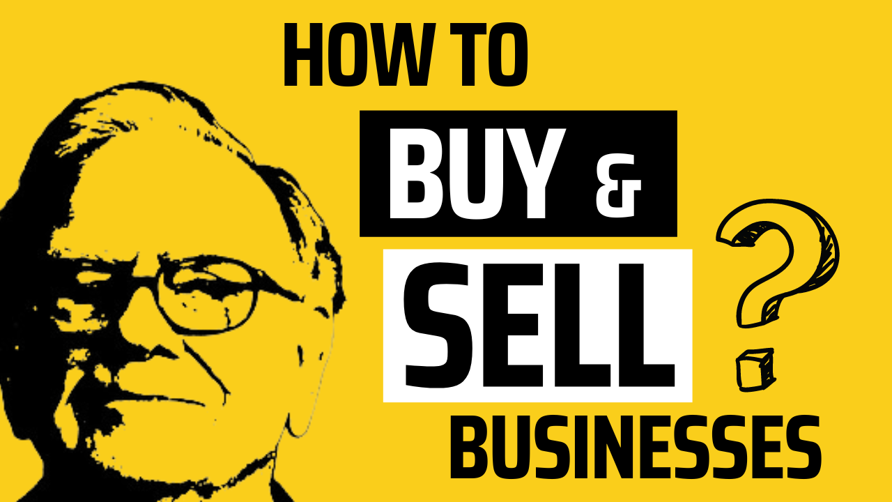 howto buy and sell a business