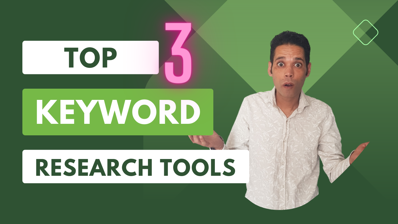 keyword research tools