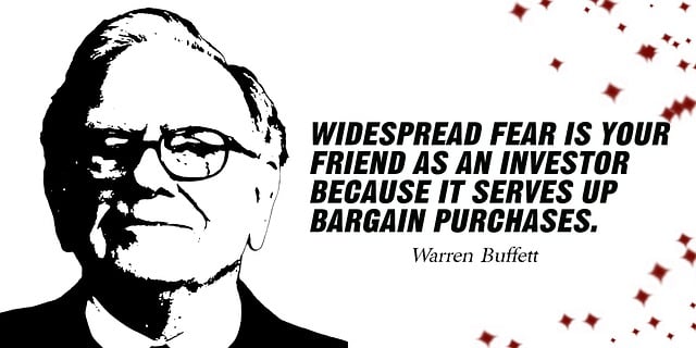 Warren buffet quote
