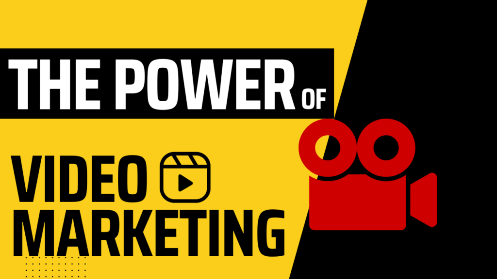 The Power of Video Marketing: Creating Dynamic Content to Engage ...