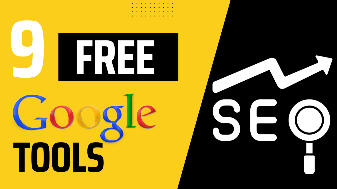 Free Google tools