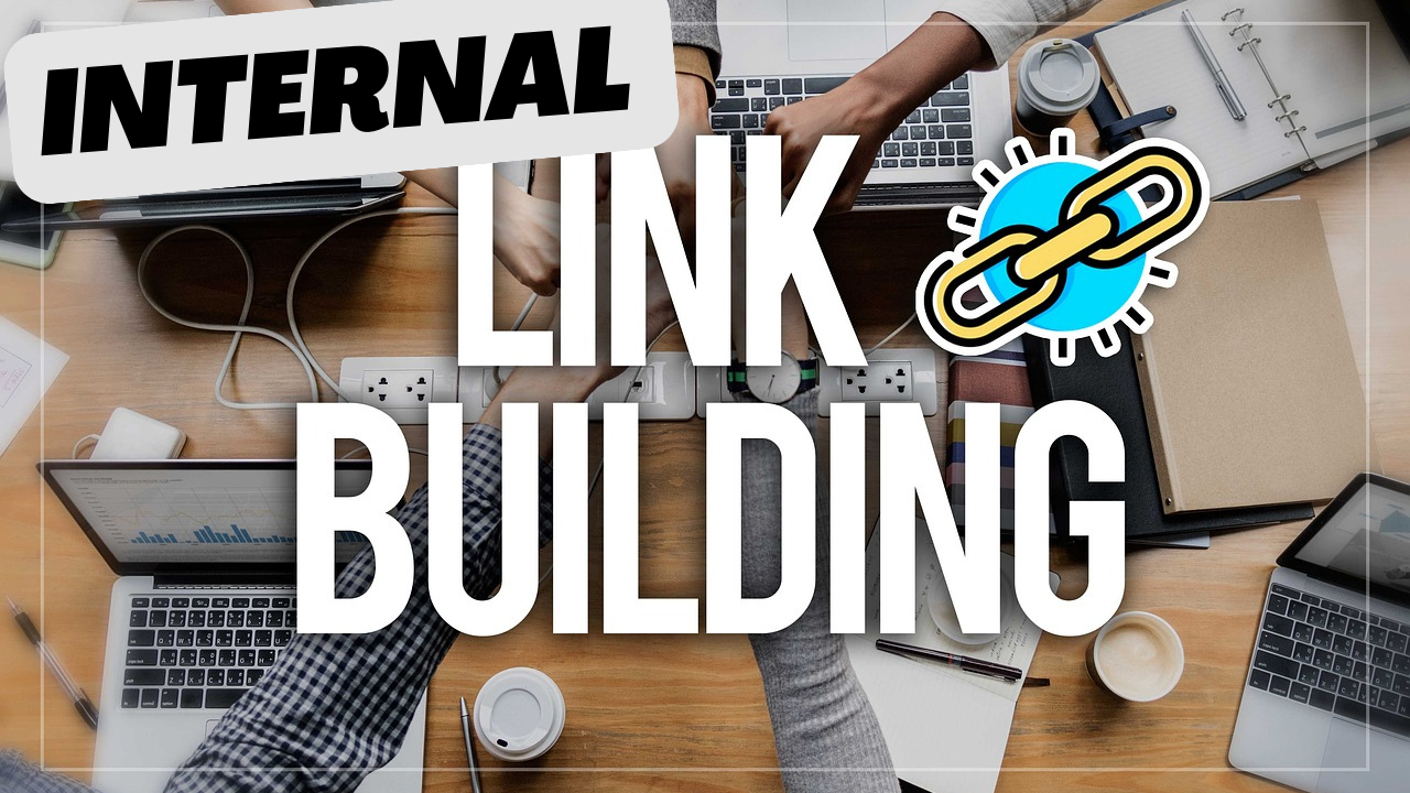 internal link building