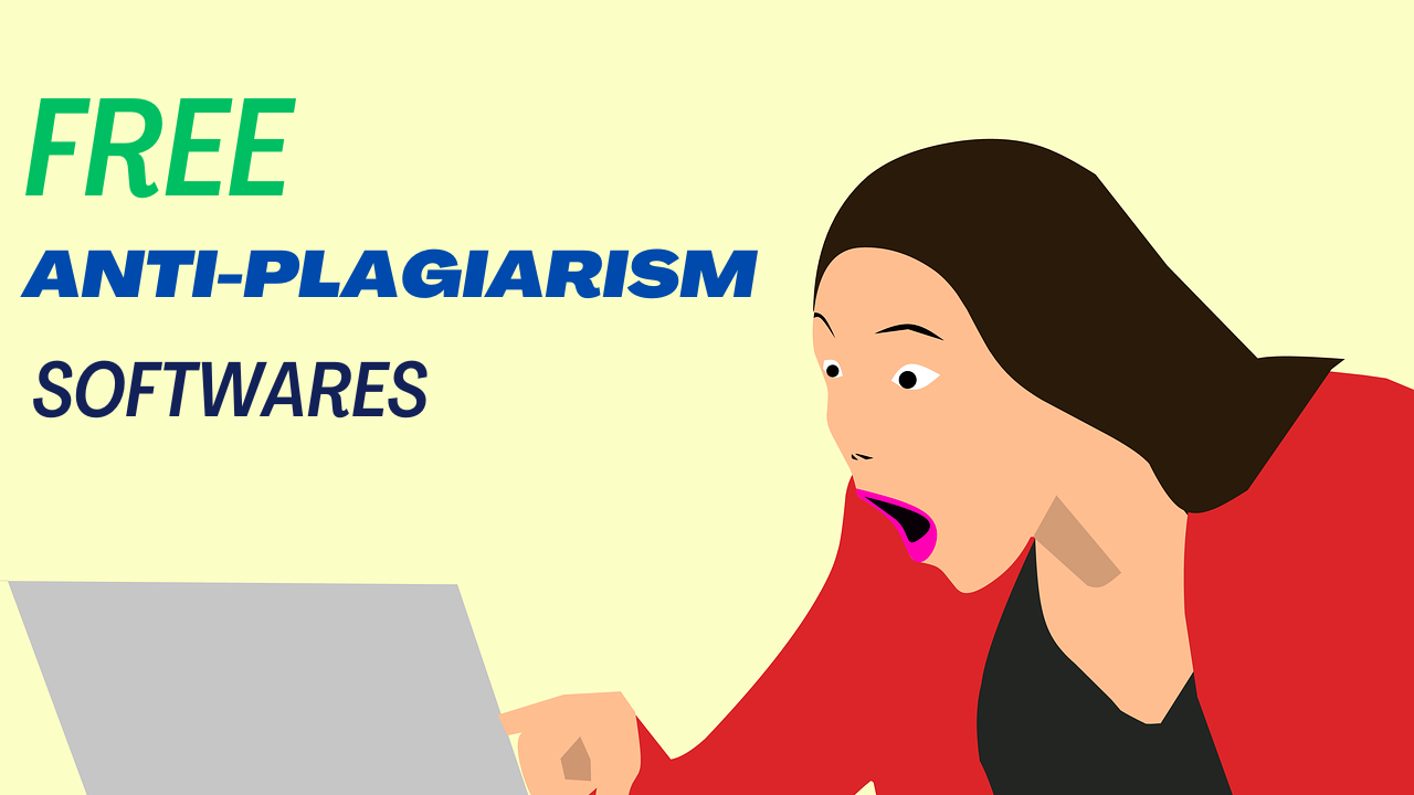 anti-plagiarism software