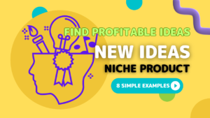 Niche product: how to find profitable ideas + 8 examples of themes!