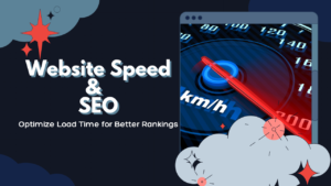 Effect of Website Speed ​​on SEO