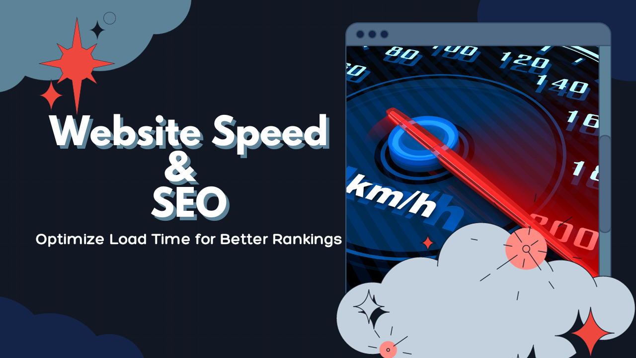 relation between website speed and SEO