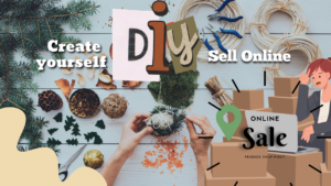 How to sell on the internet? 11 DIY Products You Can Create Yourself and Sell Online