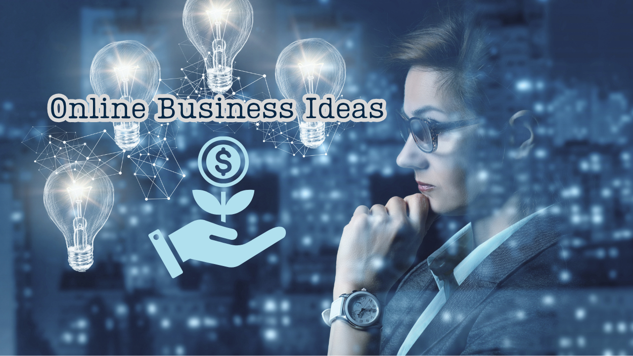 profitable business idess