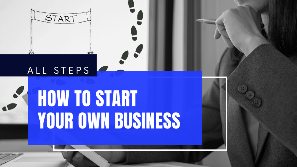 How to Start a Business in 2024 All the Steps Scrowp