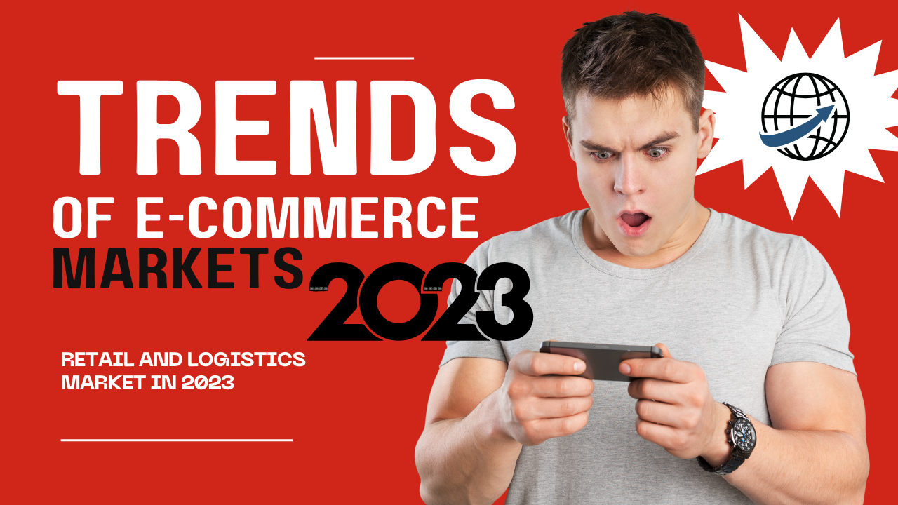 Trends of e-commerce market