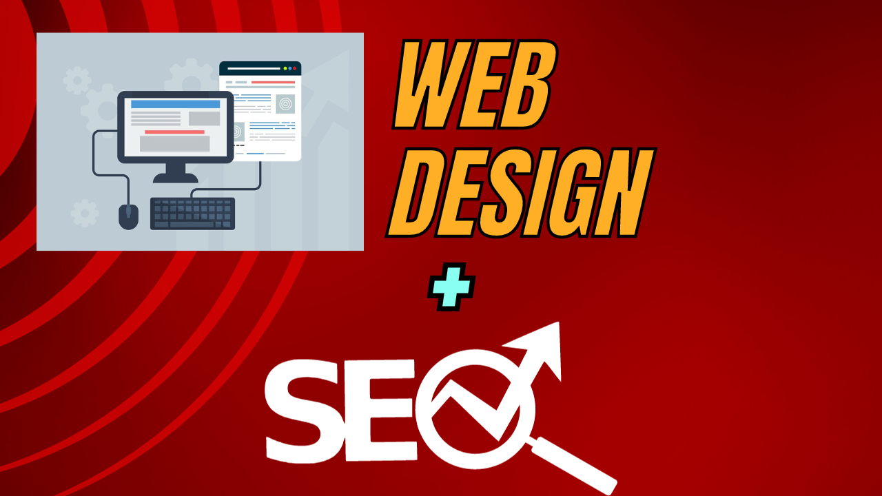 web design and seo