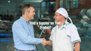 How to Find a Supplier for Your Product in 2024