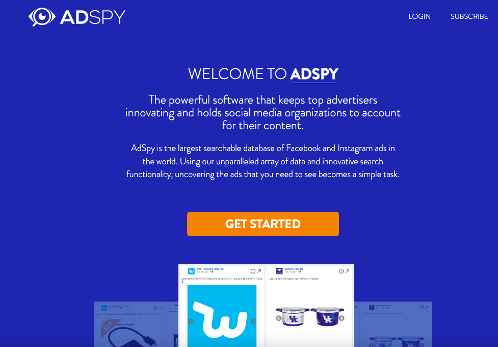 ADSPY