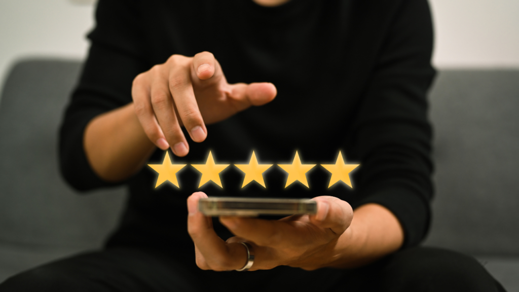 Customer Reviews and Testimonials 