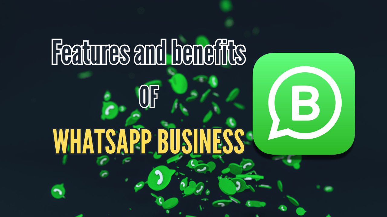 WhatsApp for your Business The Advantages