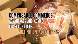 Composable commerce: advantages and advices for setting it up