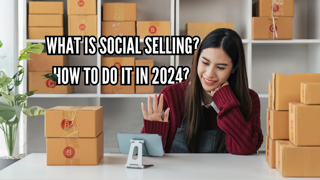 social selling