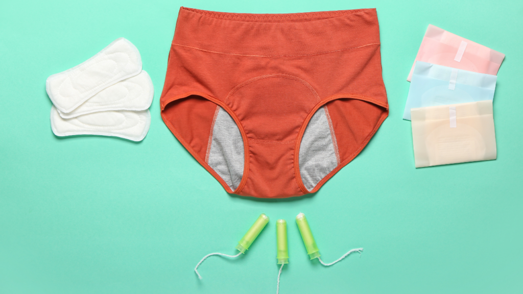 Menstrual Underwear