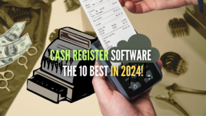 Cash register software: The 10 best in 2024!
