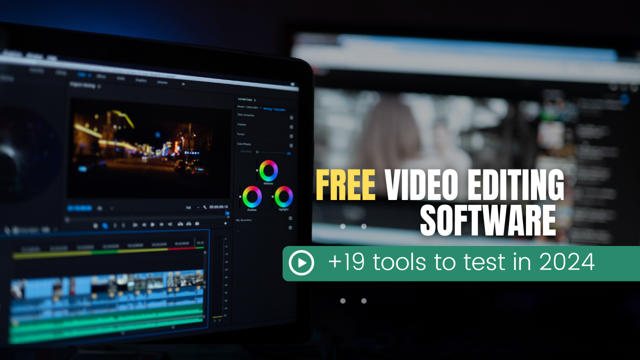 Free video editor