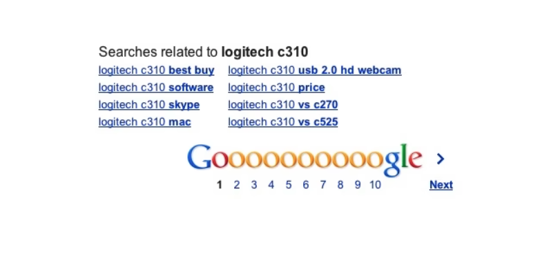 Google Keyword 
