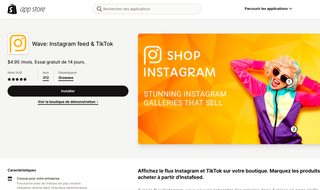 Shop Instagram Feed & UGC