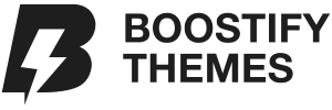 Boostify logo