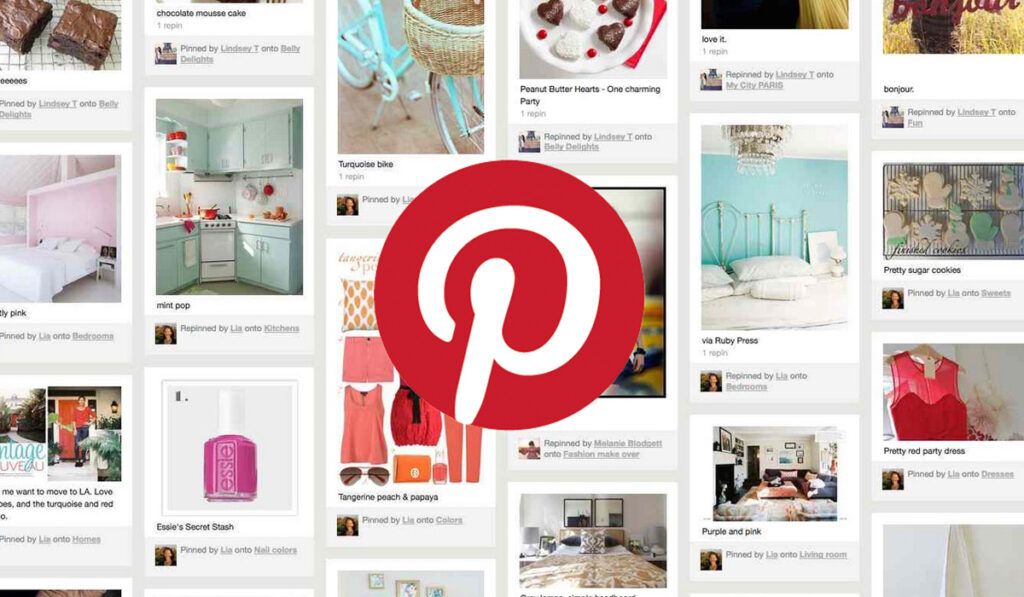 create high ranking pinterest boards for business