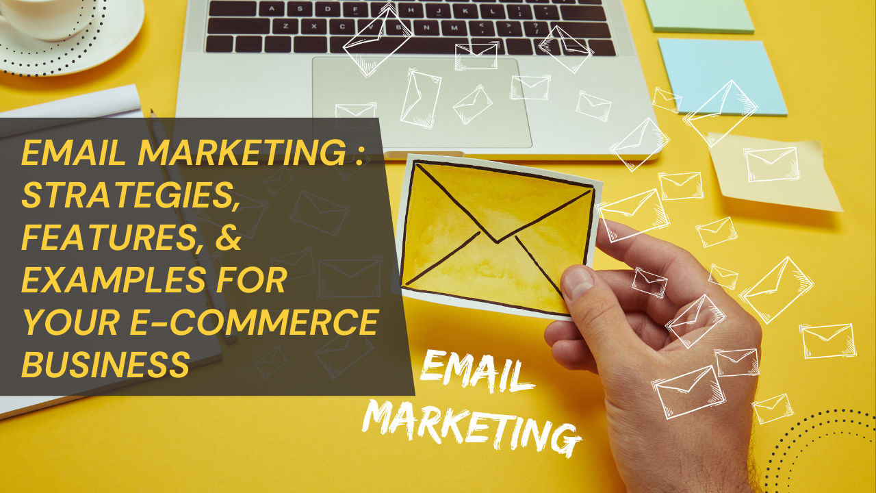 email marketing in ecommerce