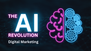 AI: The Digital Marketing Revolution