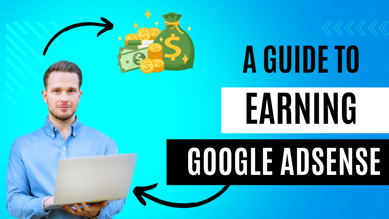 earn google adsense