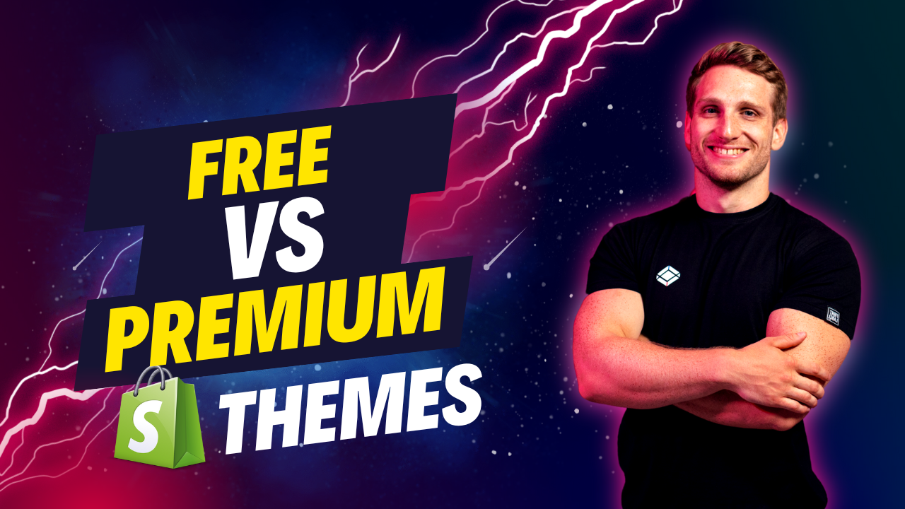 free vs premium shopify themes