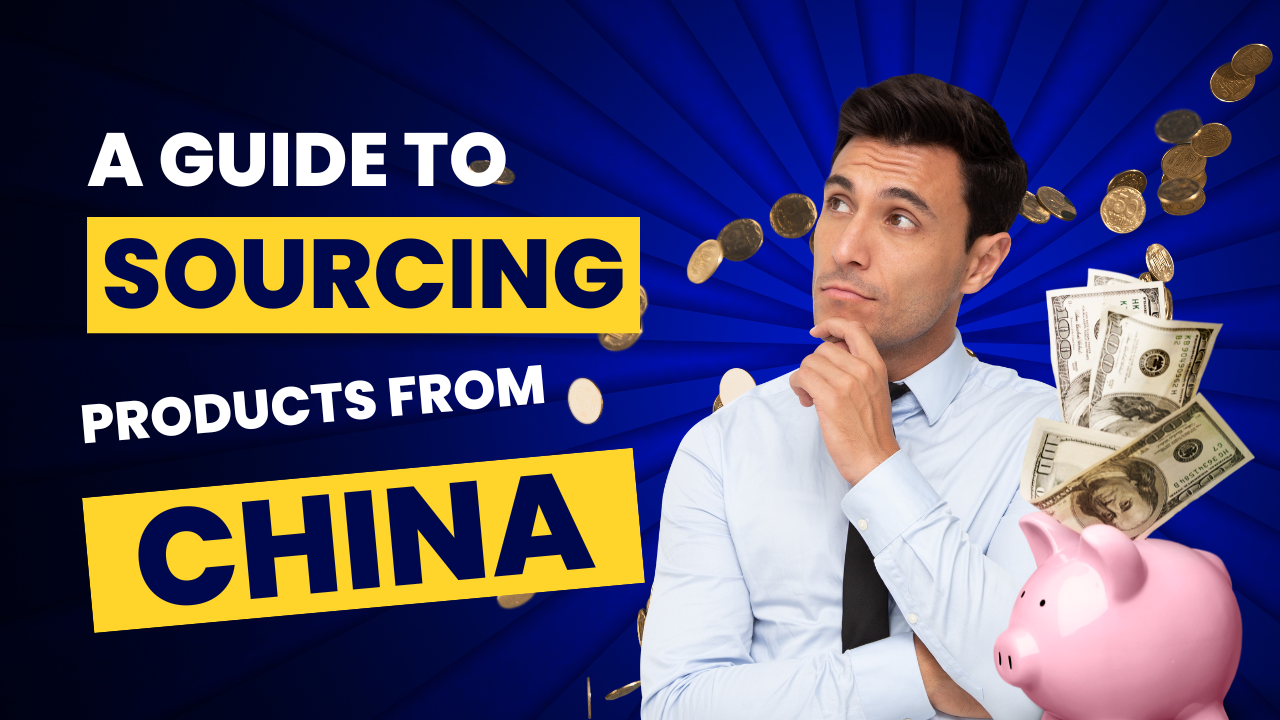 sourcing products china