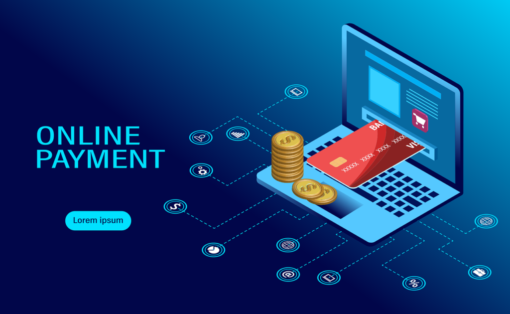 online payment morocco