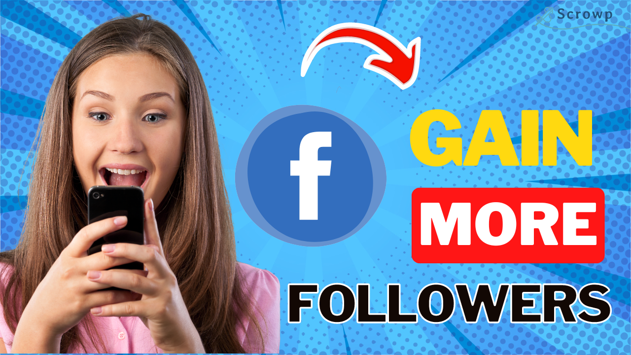 Gain more Facebook followers