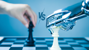 Artificial Intelligence VS Human Intelligence