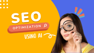 How to optimize your SEO with AI?