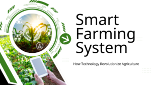 The impact of artificial intelligence on agriculture