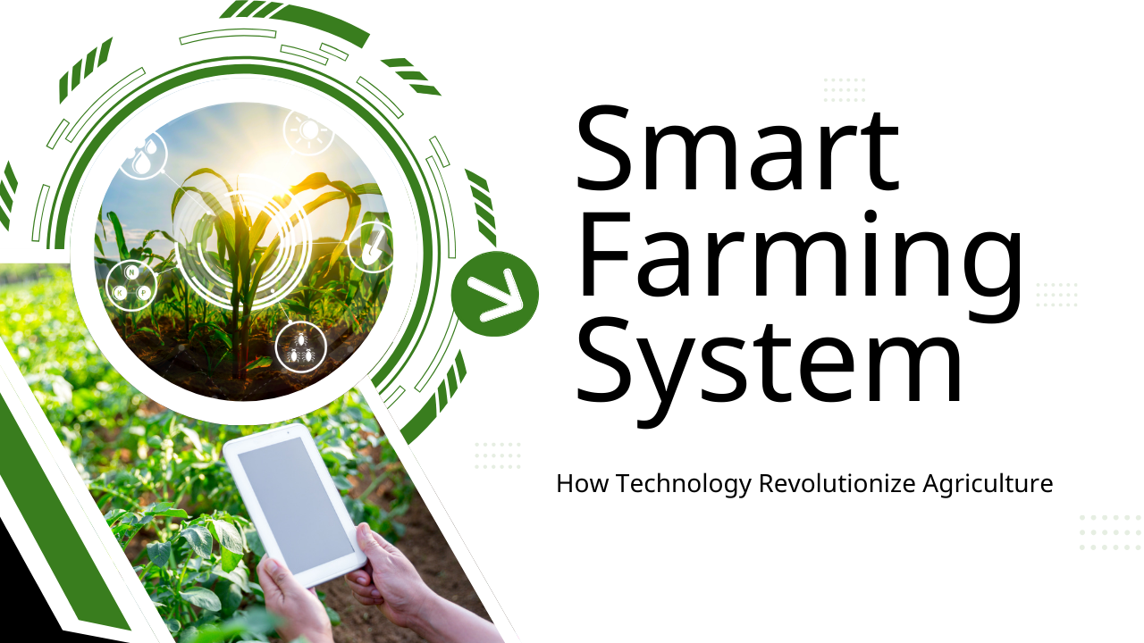 AI modernize agriculture