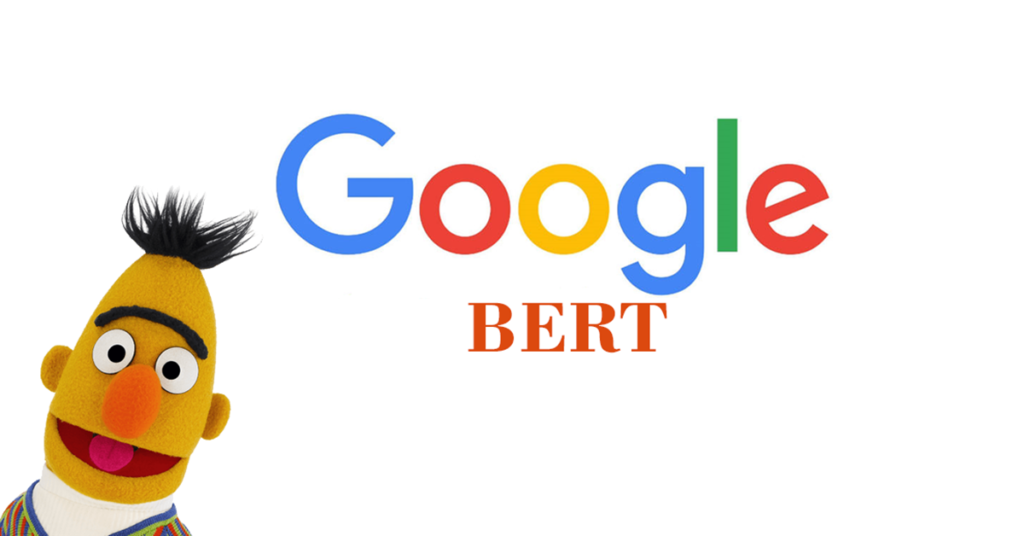 Google Bert improves natural language understanding